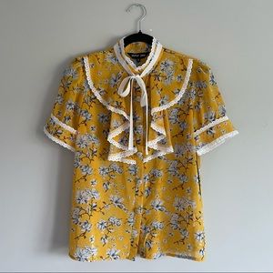 Sister Jane blouse, size S